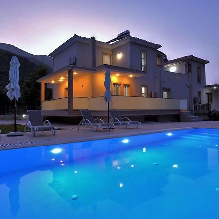 Villa Ligero Agios Christoforos  Exterior foto