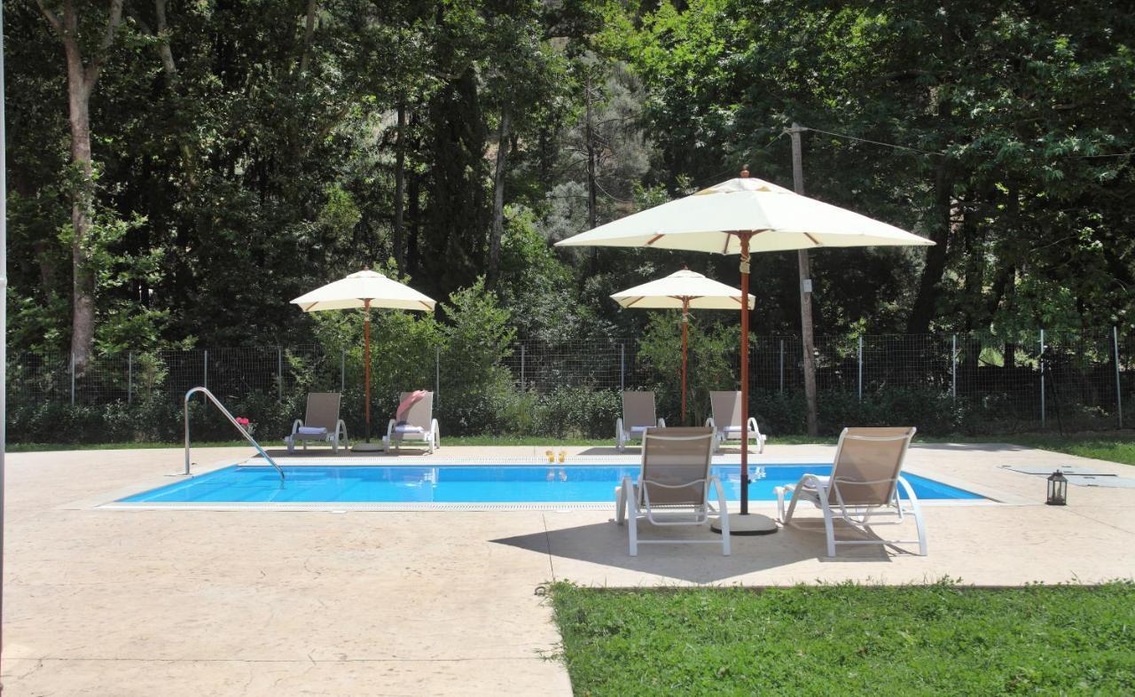 Villa Ligero Agios Christoforos  Exterior foto